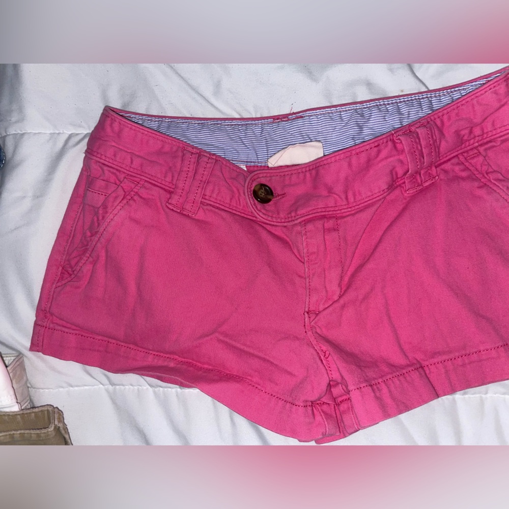 Red Camel Pink juniors Shorts